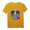 80er Jahre Spruch Geschenk - Errinerru T-Shirt im Retro Vintage Look, Perfekt als Geburtstags- oder Weihnachtsgeschenk für 80er Fans
