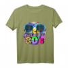 80er Jahre Spruch Geschenk - Errinerru T-Shirt im Retro Vintage Look, Perfekt als Geburtstags- oder Weihnachtsgeschenk für 80er Fans