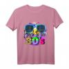 80er Jahre Spruch Geschenk - Errinerru T-Shirt im Retro Vintage Look, Perfekt als Geburtstags- oder Weihnachtsgeschenk für 80er Fans