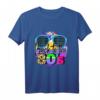 80er Jahre Spruch Geschenk - Errinerru T-Shirt im Retro Vintage Look, Perfekt als Geburtstags- oder Weihnachtsgeschenk für 80er Fans