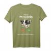 Meine Mädels rufen an aus dem Weg ich muss Kühe Melken Kuh T-Shirt - Lustige Landwirtschafts- und Tiermotiv Kleidung für Landwirte, Züchter & Rinderliebhaber