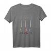 Star Wars Lightsabers T-Shirt – Offizielles Merchandise für Fans, Cosplay & Popkultur-Liebhaber