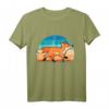 Fuchs Füchschen Fuchslein Rotfuchs Schlau Fuchs T-Shirt für Damen, Herren & Kinder – Tierliebhaber Geschenk mit cleverem Design