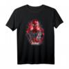 Marvel Infinity War Spider-Man Web Portrait Graphic T-Shirt - Offiziell Lizenzierte Marvel Kleidung für Fans