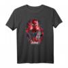 Marvel Infinity War Spider-Man Web Portrait Graphic T-Shirt - Offiziell Lizenzierte Marvel Kleidung für Fans