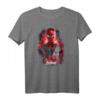 Marvel Infinity War Spider-Man Web Portrait Graphic T-Shirt - Offiziell Lizenzierte Marvel Kleidung für Fans