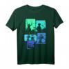 Schlagzeug T-Shirt für Jungen - Coole Geschenkidee für junge Drummer, Musiker & Bandauftritte
