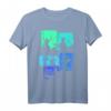 Schlagzeug T-Shirt für Jungen - Coole Geschenkidee für junge Drummer, Musiker & Bandauftritte