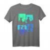 Schlagzeug T-Shirt für Jungen - Coole Geschenkidee für junge Drummer, Musiker & Bandauftritte
