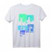 Schlagzeug T-Shirt für Jungen - Coole Geschenkidee für junge Drummer, Musiker & Bandauftritte