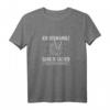 Häkeln Spruch Nähen Geschenk Stricken T-Shirt - Lustiges Woll- und Bastelmotiv für Handarbeitsfans und Party-Outfits