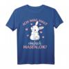 Ich mag halt Hasen Kaninchen Hase Mädchen Kinder T-Shirt – Süßes Geschenk für Tierliebhaberinnen zu Geburtstag, Weihnachten & Ostern