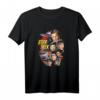 Star Trek The Classic Crew T-Shirt – Offizielles Merchandise für Fans der Kultserie