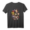 Star Trek The Classic Crew T-Shirt – Offizielles Merchandise für Fans der Kultserie