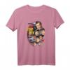 Star Trek The Classic Crew T-Shirt – Offizielles Merchandise für Fans der Kultserie