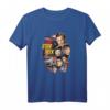 Star Trek The Classic Crew T-Shirt – Offizielles Merchandise für Fans der Kultserie