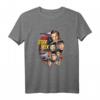 Star Trek The Classic Crew T-Shirt – Offizielles Merchandise für Fans der Kultserie