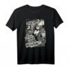 Marvel Spider-Man Anarchic Spider-Punk T-Shirt mit Großartiger Macht – Offizielles Marvel Merchandise für Fans & Kinder