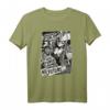 Marvel Spider-Man Anarchic Spider-Punk T-Shirt mit Großartiger Macht – Offizielles Marvel Merchandise für Fans & Kinder