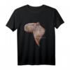 Capybara Grafik Art T-Shirt für Tierliebhaber – Lustiges Nagetier-Design, perfekt für Tierfans und Haustierbesitzer