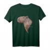 Capybara Grafik Art T-Shirt für Tierliebhaber – Lustiges Nagetier-Design, perfekt für Tierfans und Haustierbesitzer