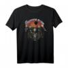 Star Wars Vintage Cantina Band Badge Graphic T-Shirt - Offiziell Lizenzierte Star Wars Fan Kleidung