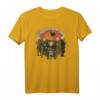 Star Wars Vintage Cantina Band Badge Graphic T-Shirt - Offiziell Lizenzierte Star Wars Fan Kleidung