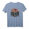 Star Wars Vintage Cantina Band Badge Graphic T-Shirt - Offiziell Lizenzierte Star Wars Fan Kleidung