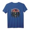 Star Wars Vintage Cantina Band Badge Graphic T-Shirt - Offiziell Lizenzierte Star Wars Fan Kleidung