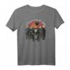 Star Wars Vintage Cantina Band Badge Graphic T-Shirt - Offiziell Lizenzierte Star Wars Fan Kleidung