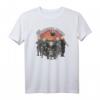 Star Wars Vintage Cantina Band Badge Graphic T-Shirt - Offiziell Lizenzierte Star Wars Fan Kleidung