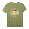 Retro 10 Jahre Jahrgang 2014 Limited Edition T-Shirt – Perfektes Geschenk zum 10. Geburtstag für Kinder