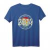 Retro 10 Jahre Jahrgang 2014 Limited Edition T-Shirt – Perfektes Geschenk zum 10. Geburtstag für Kinder