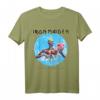 Iron Maiden - Legacy Collection 7th Son T-Shirt - Offizielles Band T-Shirt für Fans, Erwachsene & Kinder