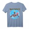 Iron Maiden - Legacy Collection 7th Son T-Shirt - Offizielles Band T-Shirt für Fans, Erwachsene & Kinder
