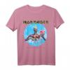Iron Maiden - Legacy Collection 7th Son T-Shirt - Offizielles Band T-Shirt für Fans, Erwachsene & Kinder