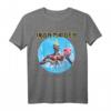 Iron Maiden - Legacy Collection 7th Son T-Shirt - Offizielles Band T-Shirt für Fans, Erwachsene & Kinder