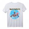 Iron Maiden - Legacy Collection 7th Son T-Shirt - Offizielles Band T-Shirt für Fans, Erwachsene & Kinder