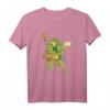 HapKitten Pizza Party T-Shirt - Originelle Party-Mode für den runden Geburtstag mit Ninja Turtles Design