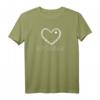 Bergsteiger & Wanderer sind Bergverliebt T-Shirt – Perfektes Outdoormotiv für Natur- und Bergliebhaber