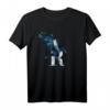 Harry Potter Ravenclaw Watercolor T-Shirt - Offiziell lizenzierte Harry Potter Bekleidung für Fans