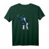 Harry Potter Ravenclaw Watercolor T-Shirt - Offiziell lizenzierte Harry Potter Bekleidung für Fans