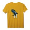 Harry Potter Ravenclaw Watercolor T-Shirt - Offiziell lizenzierte Harry Potter Bekleidung für Fans