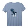 Harry Potter Ravenclaw Watercolor T-Shirt - Offiziell lizenzierte Harry Potter Bekleidung für Fans