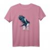 Harry Potter Ravenclaw Watercolor T-Shirt - Offiziell lizenzierte Harry Potter Bekleidung für Fans