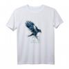 Harry Potter Ravenclaw Watercolor T-Shirt - Offiziell lizenzierte Harry Potter Bekleidung für Fans