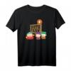 Lustiges HapKitten T-Shirt mit Gang & Sign - Offiziell lizenziertes Comedy Central Produkt für Männer