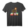 Lustiges HapKitten T-Shirt mit Gang & Sign - Offiziell lizenziertes Comedy Central Produkt für Männer