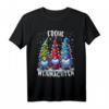 Frohe Weihnachten Wichtel Xmas Gnome Weihnachtsfeier Familie T-Shirt - Lustiges festliches Outfit für Groß und Klein