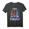 Frohe Weihnachten Wichtel Xmas Gnome Weihnachtsfeier Familie T-Shirt - Lustiges festliches Outfit für Groß und Klein